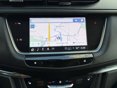 2022 Cadillac XT5 Premium Luxury