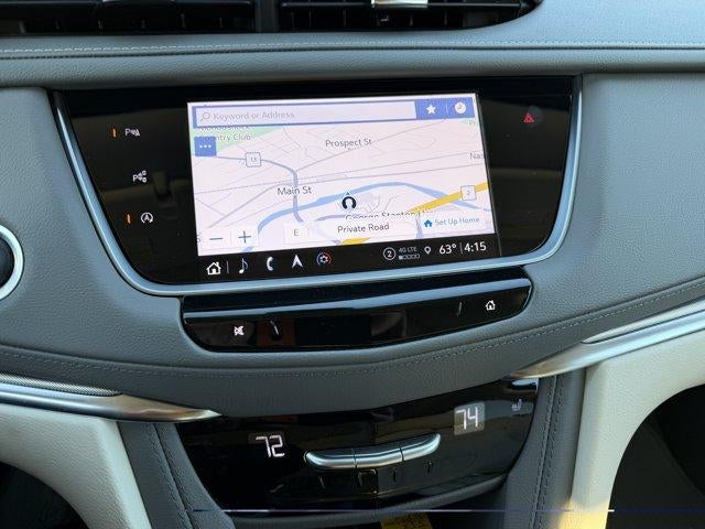 2023 Cadillac XT5 AWD Premium Luxury