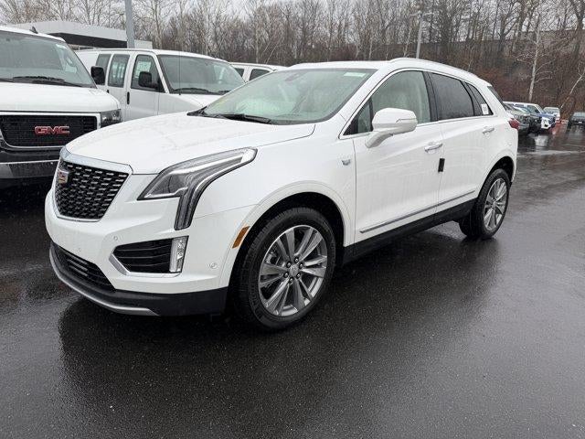 2026 Cadillac XT5 AWD 4dr Premium Luxury