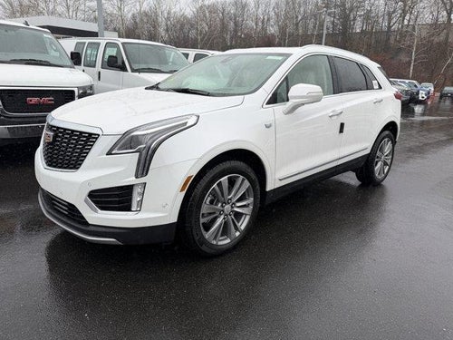 2026 Cadillac XT5 AWD 4dr Premium Luxury