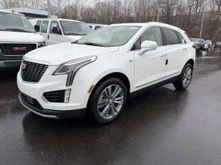 2026 Cadillac XT5 AWD 4dr Premium Luxury