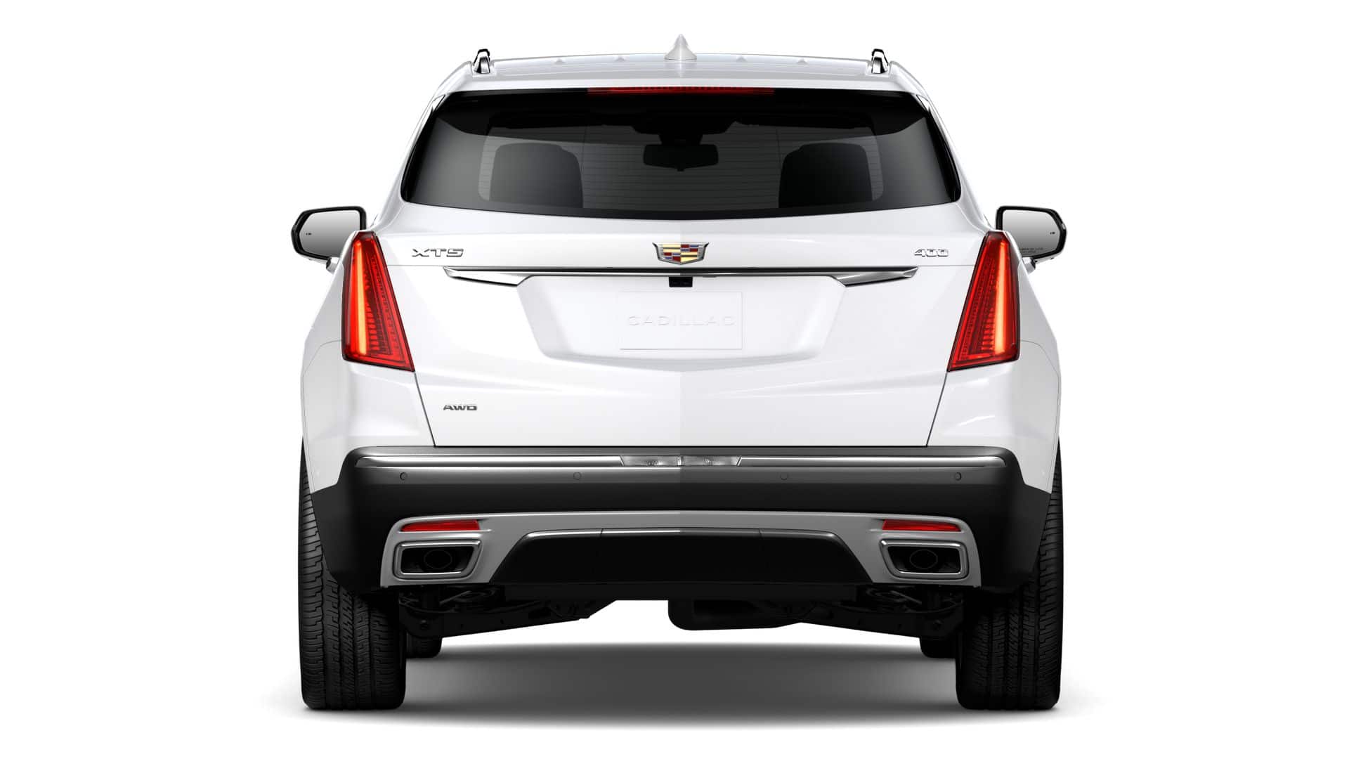 2026 Cadillac XT5 AWD 4dr Premium Luxury
