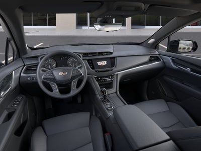 2026 Cadillac XT5 AWD 4dr Premium Luxury