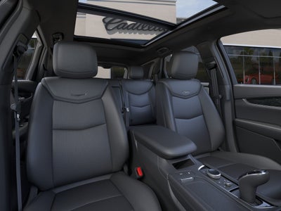 2026 Cadillac XT5 AWD 4dr Premium Luxury