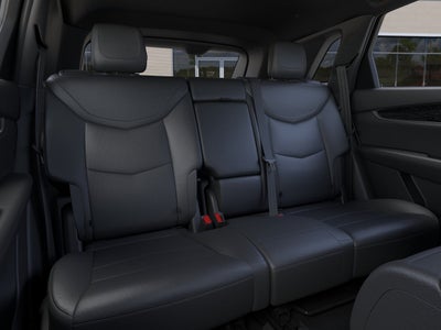2026 Cadillac XT5 AWD 4dr Premium Luxury