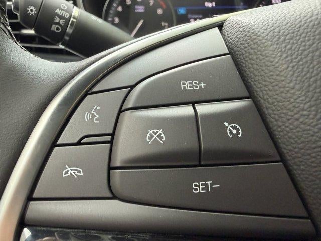 2026 Cadillac XT5 AWD 4dr Premium Luxury