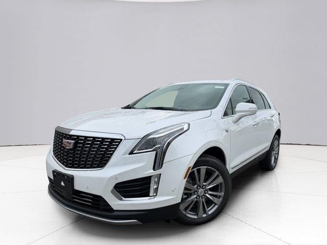 2026 Cadillac XT5 AWD 4dr Premium Luxury