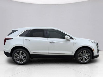 2026 Cadillac XT5 AWD 4dr Premium Luxury