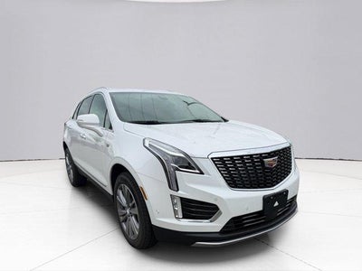 2026 Cadillac XT5 AWD 4dr Premium Luxury