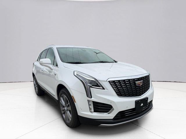 2026 Cadillac XT5 AWD 4dr Premium Luxury