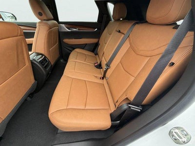 2026 Cadillac XT5 AWD 4dr Premium Luxury