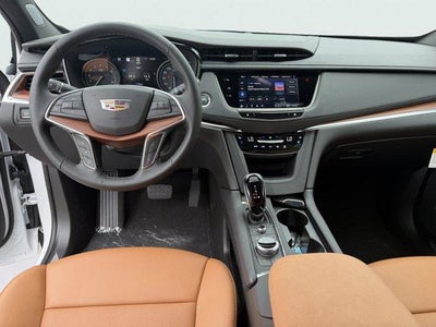 2026 Cadillac XT5 AWD 4dr Premium Luxury