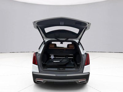2026 Cadillac XT5 AWD 4dr Premium Luxury