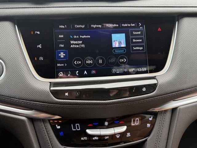 2026 Cadillac XT5 AWD 4dr Premium Luxury