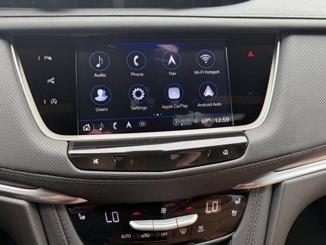 2026 Cadillac XT5 AWD 4dr Premium Luxury