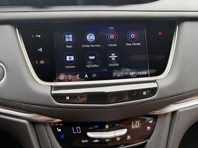 2026 Cadillac XT5 AWD 4dr Premium Luxury
