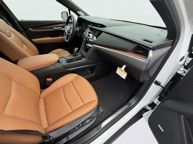 2026 Cadillac XT5 AWD 4dr Premium Luxury
