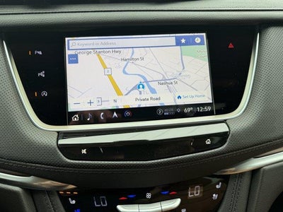 2026 Cadillac XT5 AWD 4dr Premium Luxury