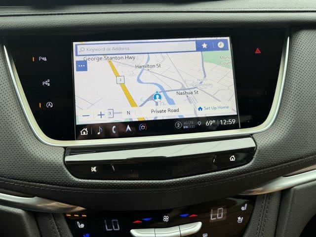 2026 Cadillac XT5 AWD 4dr Premium Luxury