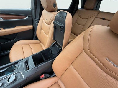 2026 Cadillac XT5 AWD 4dr Premium Luxury