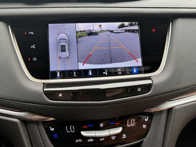 2026 Cadillac XT5 AWD 4dr Premium Luxury
