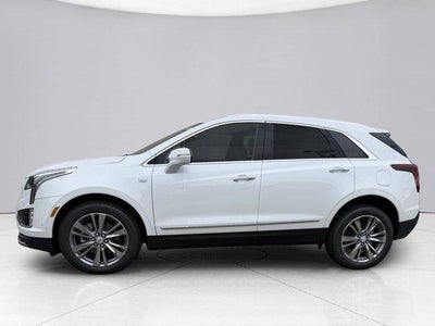 2026 Cadillac XT5 AWD 4dr Premium Luxury