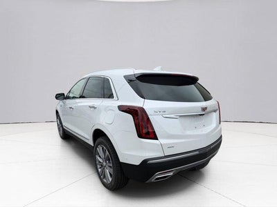 2026 Cadillac XT5 AWD 4dr Premium Luxury