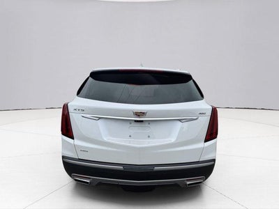 2026 Cadillac XT5 AWD 4dr Premium Luxury