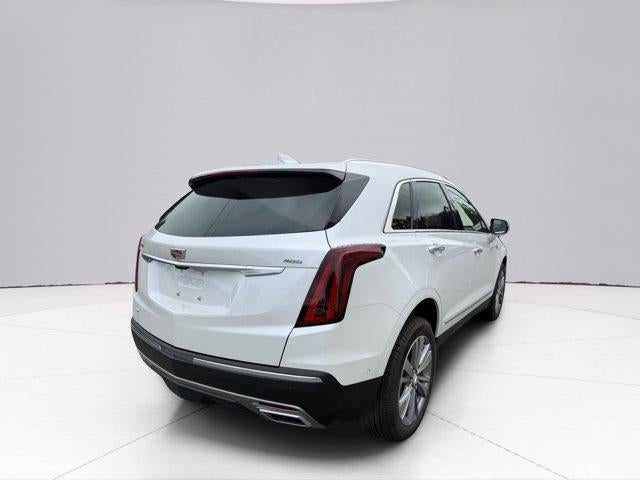 2026 Cadillac XT5 AWD 4dr Premium Luxury