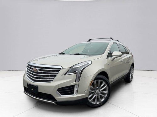 2017 Cadillac XT5 Platinum AWD