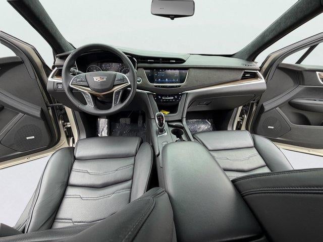 2017 Cadillac XT5 Platinum AWD