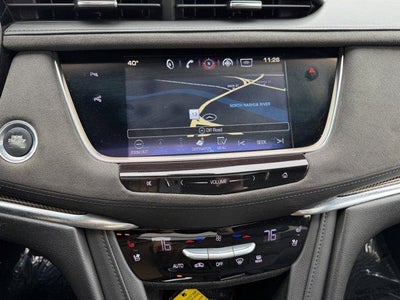 2017 Cadillac XT5 Platinum AWD