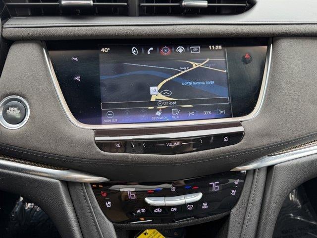 2017 Cadillac XT5 Platinum AWD