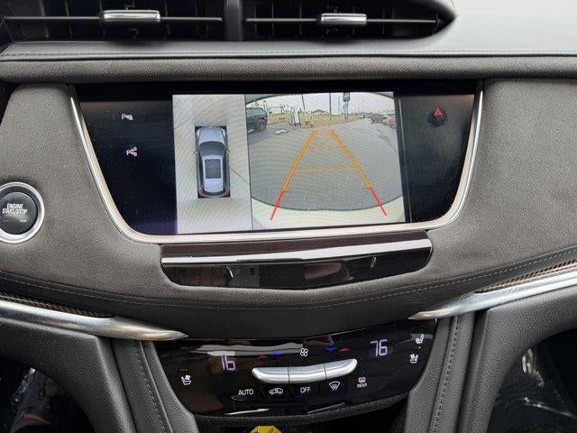 2017 Cadillac XT5 Platinum AWD