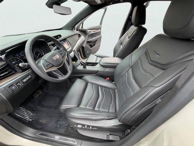 2017 Cadillac XT5 Platinum AWD