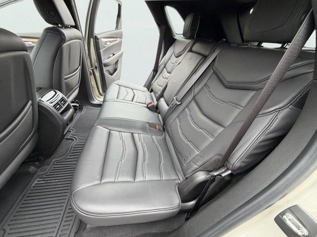 2017 Cadillac XT5 Platinum AWD