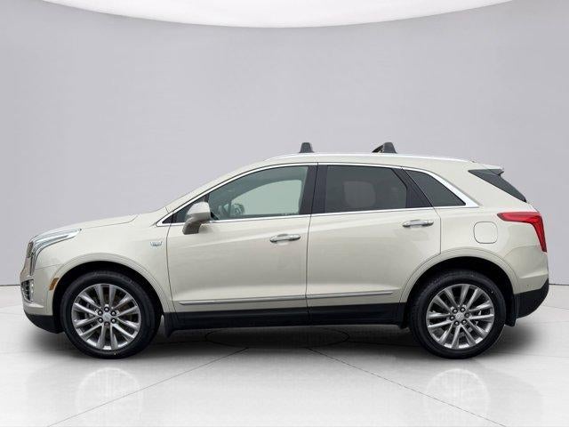 2017 Cadillac XT5 Platinum AWD