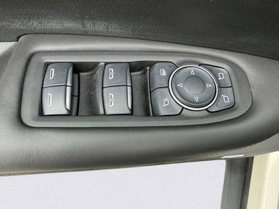 2017 Cadillac XT5 Platinum AWD