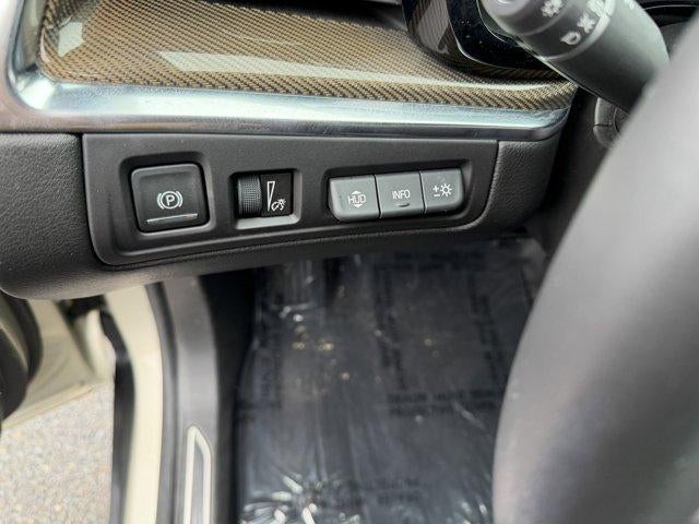 2017 Cadillac XT5 Platinum AWD