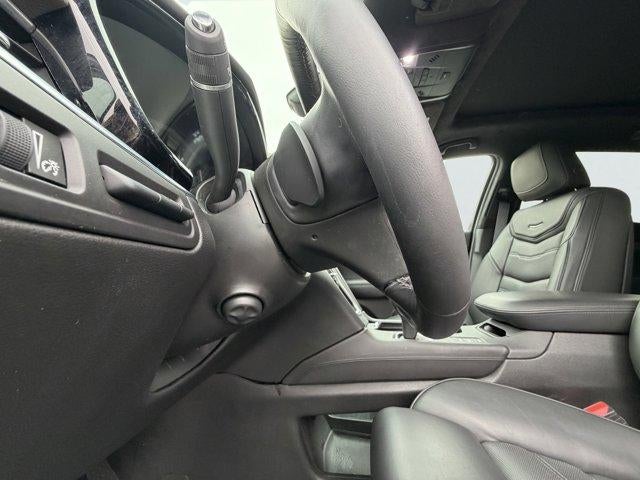 2017 Cadillac XT5 Platinum AWD