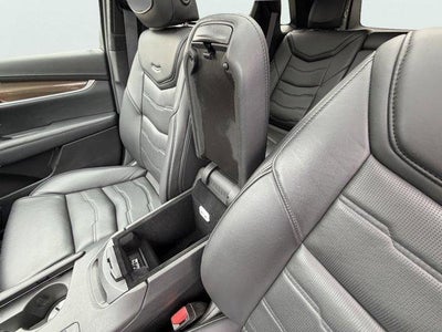 2017 Cadillac XT5 Platinum AWD