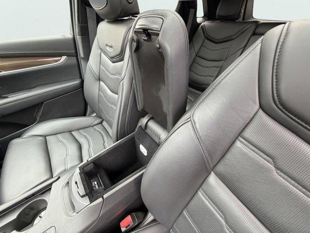 2017 Cadillac XT5 Platinum AWD