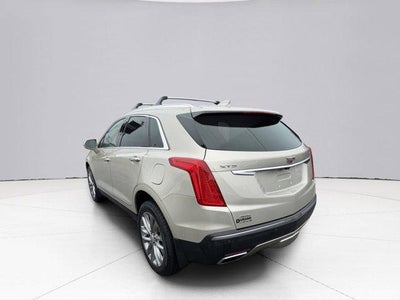 2017 Cadillac XT5 Platinum AWD