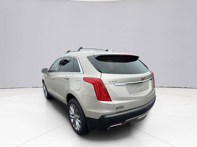 2017 Cadillac XT5 Platinum AWD