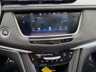 2017 Cadillac XT5 Platinum AWD