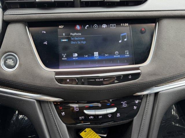 2017 Cadillac XT5 Platinum AWD