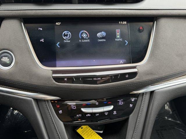 2017 Cadillac XT5 Platinum AWD