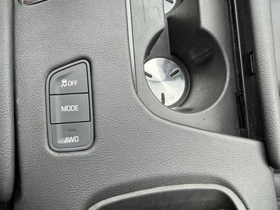 2017 Cadillac XT5 Platinum AWD