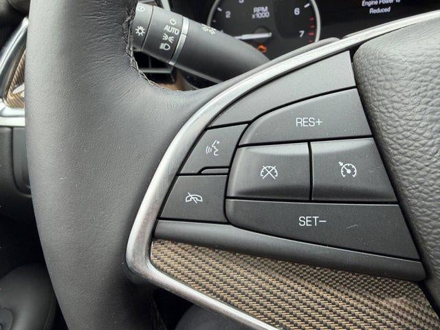 2017 Cadillac XT5 Platinum AWD