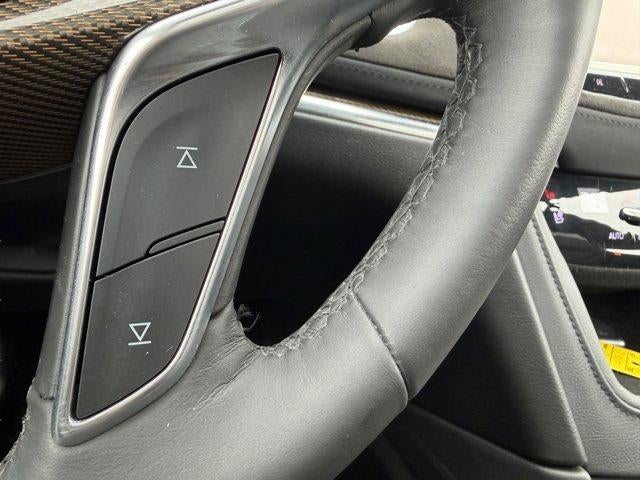 2017 Cadillac XT5 Platinum AWD